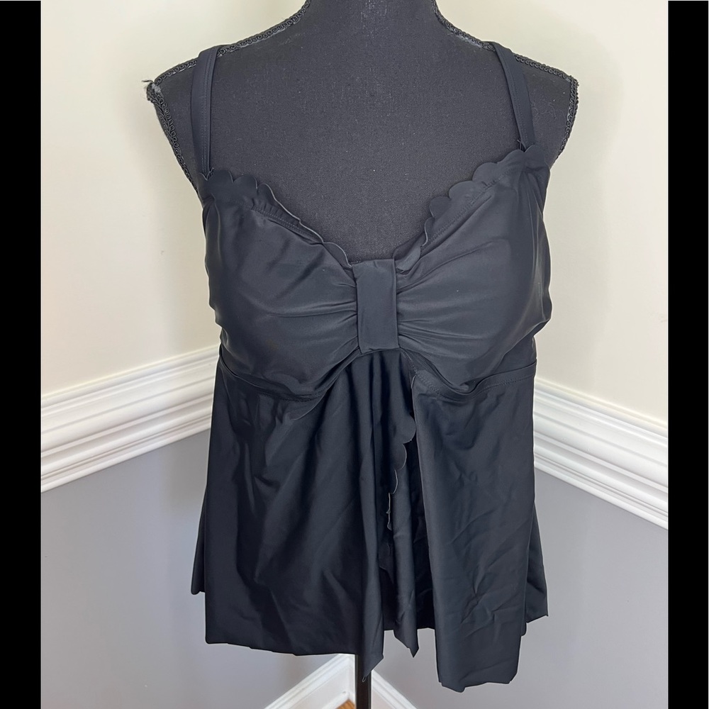 TORRID 2X swim top